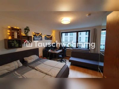 Tauschwohnung: 50qm 2,5 Zimmer, tausche gegen Wohnung bis 450€ inkl.NK