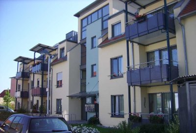 3-Zi.-Seniorenwohnung mit Balkon
Seniorenpark Kreuzberg (ab 65 Jahren)
ab 01.05. frei