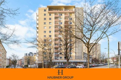 Ferienwohnung & Citydomizil in einem – Modernisiertes Apartment im 8. Obergeschoss