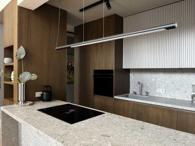 Exklusives Reihenhaus in Hannover- moderne Eleganz und luxuriöse Ausstattung – ohne Provision!