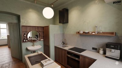 Attraktiver m²-Preis &amp; langfristige Perspektive in 1170 Wien - unbefristet vermietet