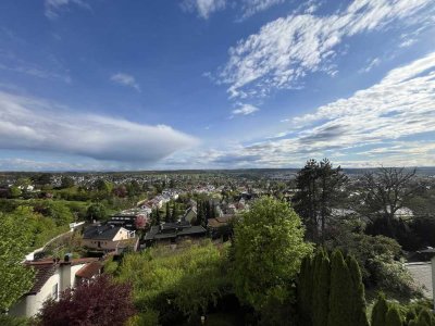 Privat: Top Lage auf der Waldburg / Best View In BB close to Panzer / optionally furtnitured
