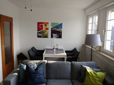 Schöne und modernisierte 2-Raum-Wohnung in Remscheid