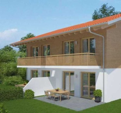 Schlüsselfertiger Neubau in ökologischer Massivholzbauweise – Wohngesundheit trifft Lebensqualität