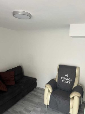Möblierte 2-Raum-EG-Wohnung in Weinstadt