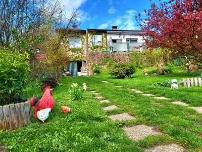 Haus mit Panoramablick - NEUER PREIS!