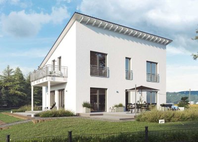 Von Grund auf deins � Dein Ausbauhaus wartet | massa haus „LifeStyle 18.07“