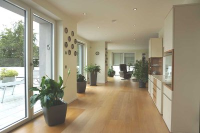 Wohnen wie kein anderer ... im Penthouse...mit Stil und Privatsphäre