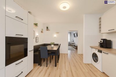 ++ Hier beginnt Familienleben ++ Wohnung mit Potenzial zur liebevollen Wohlfühloase + Nähe Bahnhof Deutsch-Wagram