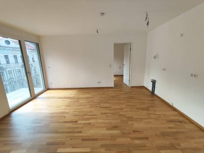 Modern wohnen in Meidling! Neubau 2-Zimmer-Erstbezug mit Balkon im 4. Liftstock - Top50