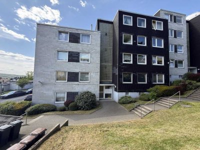 Frisch sanierte 2-Zimmer-Mietwohnung in Schwelm – Theodor-Heuss-Straße 47, 3. OG