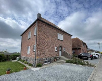 Top Angebot - Helle 1,5-Zimmerwohnung im Souterrain in Burg