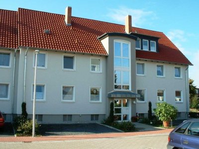 Schöne Dachgeschoss-Wohnung in Hattorf!