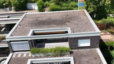 Terrassenhaus in wunderschöner naturnaher Lage