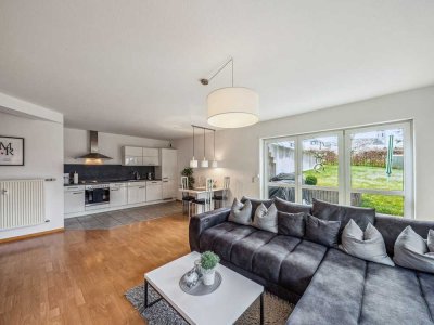 Willkommen Zuhause: Moderne Eigentumswohnung mit geräumiger Terrasse in Hermeskeil