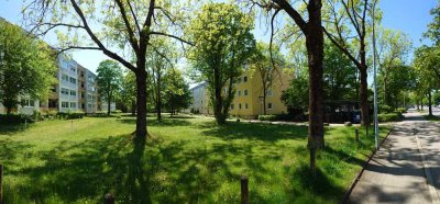 ★ Coole 2-Zi-Whg mit Top-Grundriss und Balkon-Loggia in FFB ★