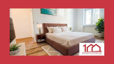 ***WG-ZIMMER*ERSTBEZUG**möblierte & sanierte Wohnung in Bad Vilbel**