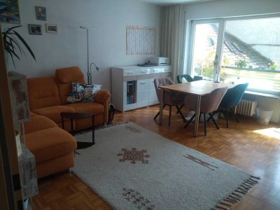 RESERVIERT          Helle 2-Zimmer-Wohnung in Freiburg-St. Georgen