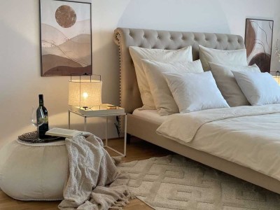 Ihr neues Zuhause in der Kaiserpfalz – Exklusive 4-Zimmer-Wohnung mit Balkon