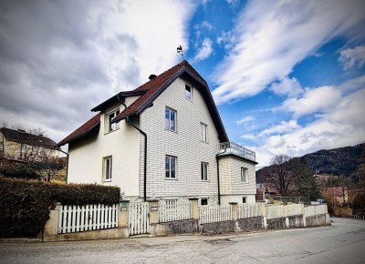 Familienglück mit Panoramablick – Großzügiges Wohnen in Mürzzuschlag
