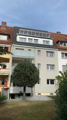 Grünewaldviertel EG-Wohnung in Aschaffenburg
