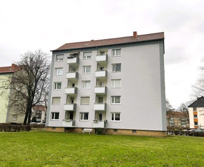 Modernisierte 3-Zimmer-Wohnung in Salzgitter-Lebenstedt