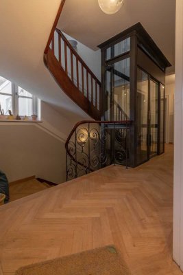 Wunderschöne Altbauwohnung in Neuhausen* Provisionsfrei