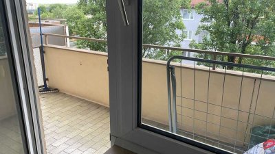 1-Zimmer-Wohnung in Pasing