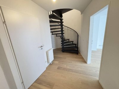Maisonette mit Charme &amp; Sonnenterrasse &amp; Garage beim Kutschkermarkt 1180 Wien