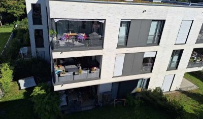Sonnige 3-Zimmer Wohnung mit Garage in Berlin-Weißensee