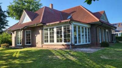 exklusives Wohnen im Ortskern im Saterland - OT Scharrel