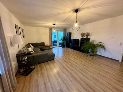 4-Raum-Wohnung mit Balkon und Einbauküche in Braunschweig