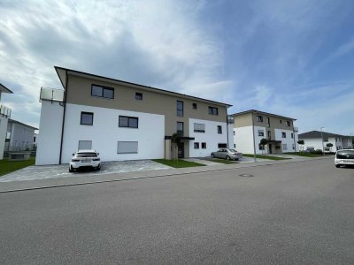 Für Kapitalanleger und BEREITS VERMIETET: Neubauwohnung im Service-Wohnen