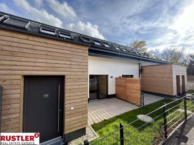 Erstklassiges Reihenhaus mit Garten &amp; Terrasse beim Schellensee - Erstbezug - Provisionsfrei!