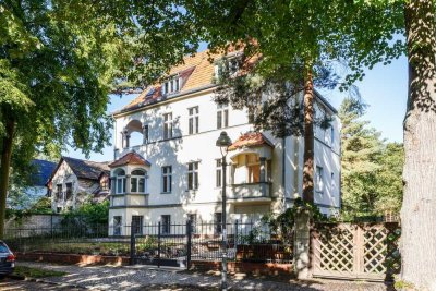 Villa Walthari – Historische Villa mit Renaissance-Charme