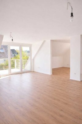 3,5-Zimmer-Wohnung in Adelsried + großer Garten - provisionsfrei