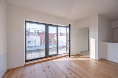 ++Fernblick++ Großartiger 4-Zimmer Erstbezug mit fantastischer Terrasse