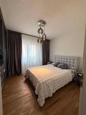 Moderne 3 Zimmerwohnung