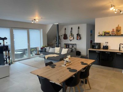 Neuwertige 3-Zimmer Wohnung mit Balkon in Kempen