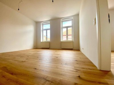Wohnen im Zentrum - Fernwärme