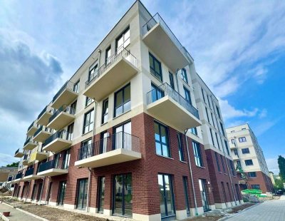 2-Zimmer-Wohnung mit Balkon