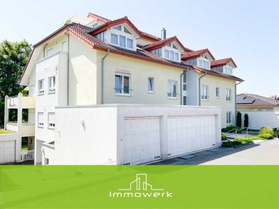 Exklusive Wohnung in Pforzheim - Südweststadt
