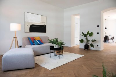 Verkaufsstart MAX19 - Großzügige Stadtwohnung mit Charakter
