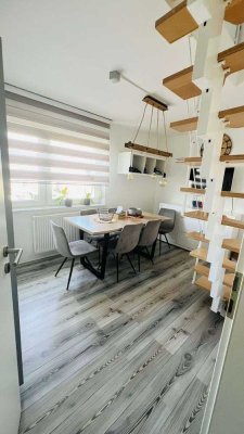 Stilvolle 4-Zimmer-Wohnung in Kornwestheim