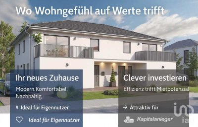 Wertanlage trifft Weitblick
Nutzen Sie die Vorteile Ihrer Investition