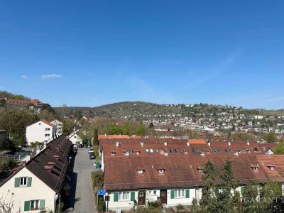 Rarität im Stuttgarter Süden