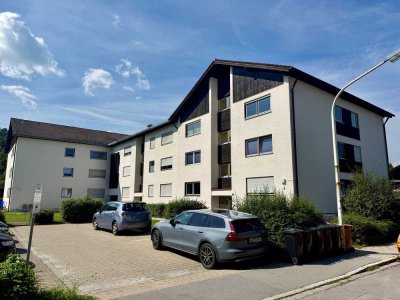 Gepflegte DG-Appartement in Füssen zu verkaufen