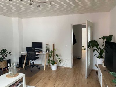 Worms – Gepflegte 2-Zimmer-Wohnung mit Balkon