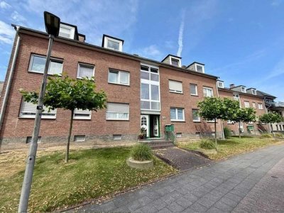Charmante 3 Zimmer Wohnung in ruhiger Wohnlage von Viersen