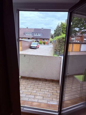 Kompaktes 1-Zimmer-Apartment in Münster-Kinderhaus